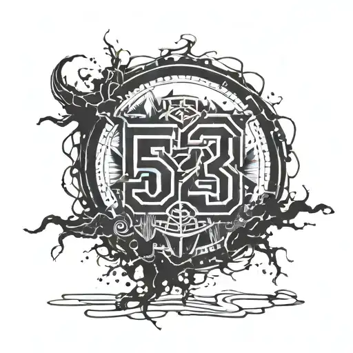 Incorporate The Number 528 In A Powerful And Impactful Design