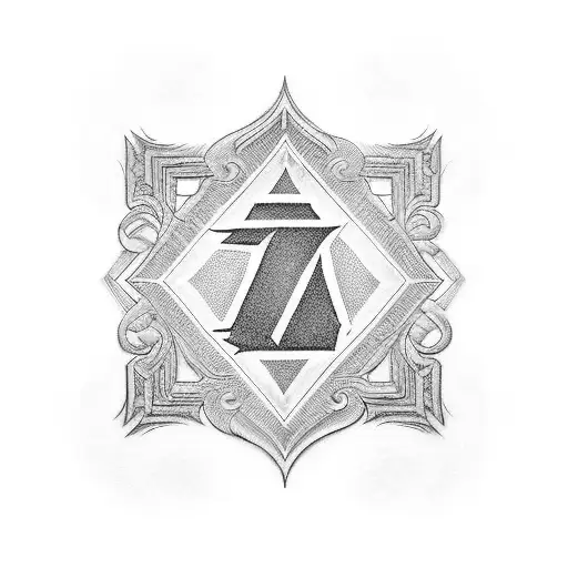 Roman Numerals Saying 1997