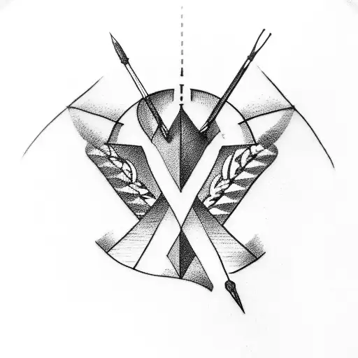 Word Faith In A Arrow