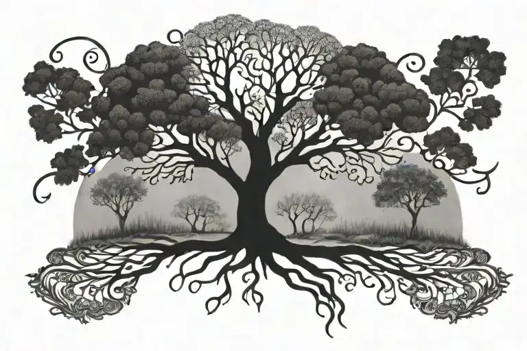 Tree Of Life