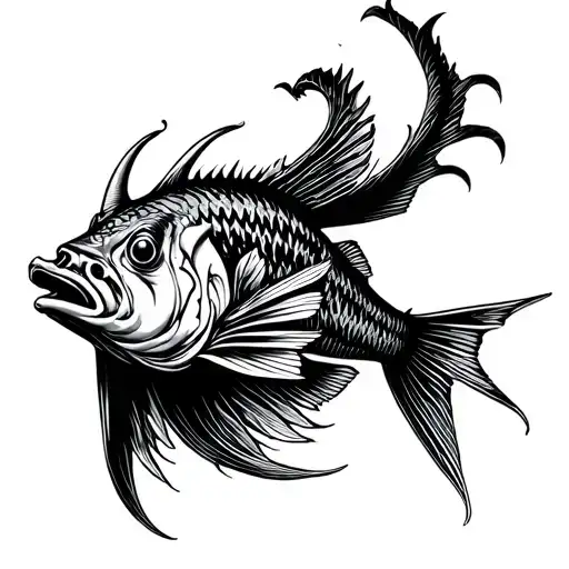 Devil Fish
