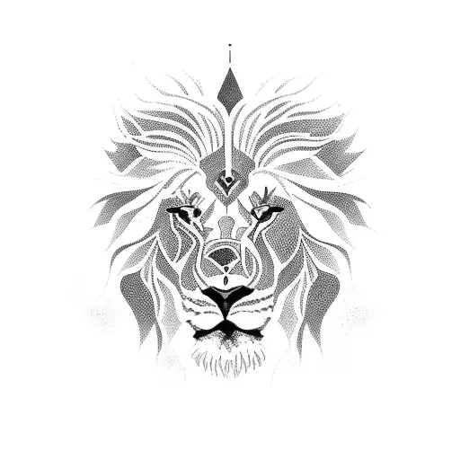 Lion Power Strong Free