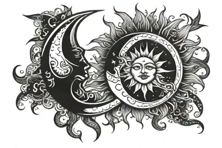 Sun Moon