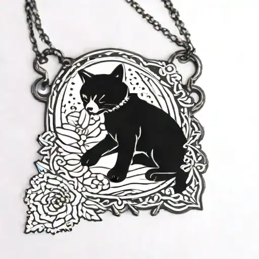 Necklace In Memory Of Grandma