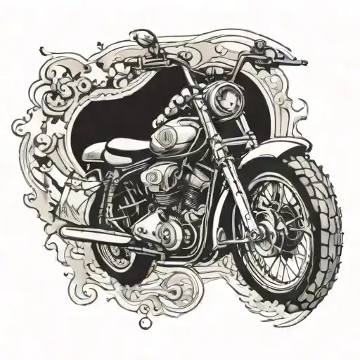 Time Money Motocross Torpedo Women