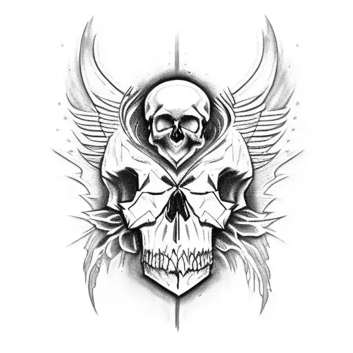 Skull And Fenix