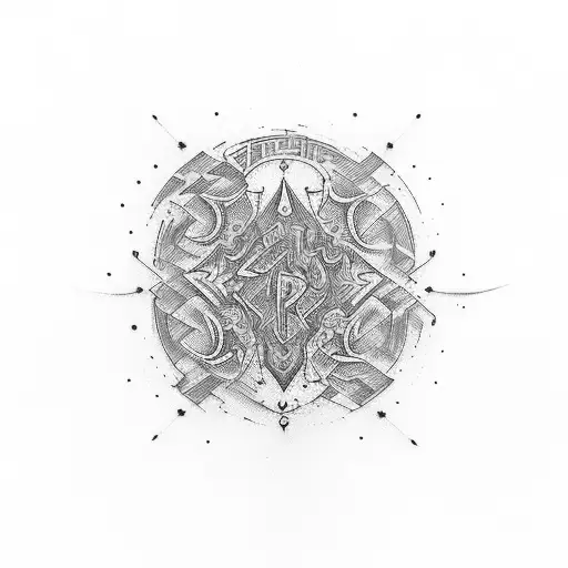 The Word Belkenn As An Ambigram