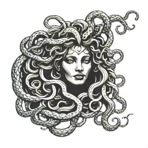 Medusa Head