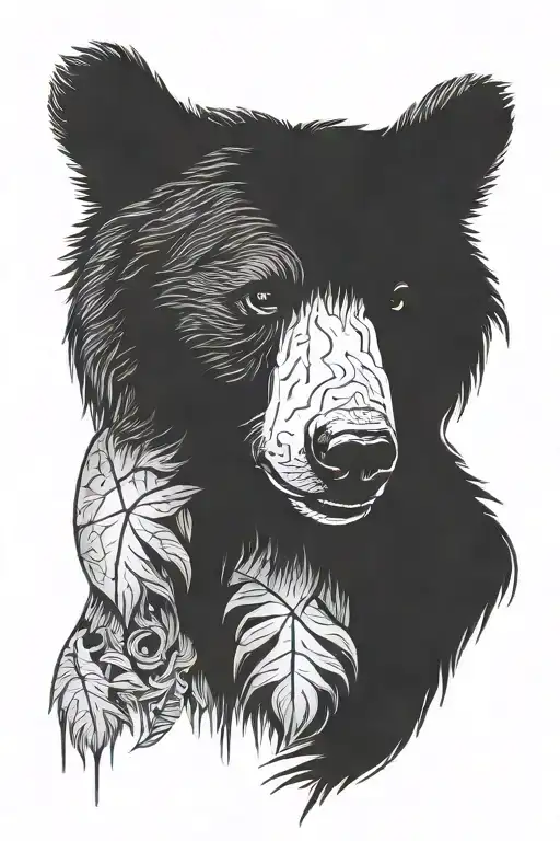 Bear With A Scar
