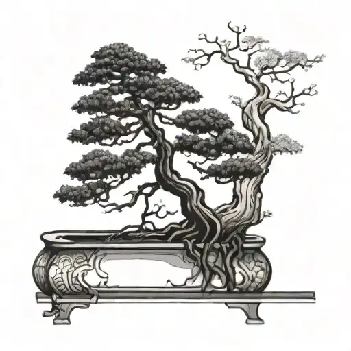 Bonsai Tree