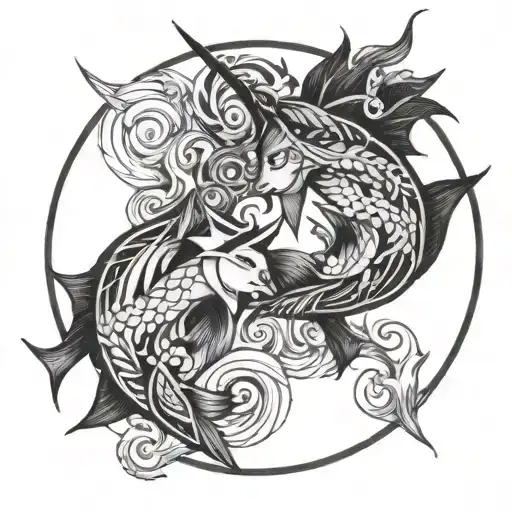 Pisces And Sagittarius