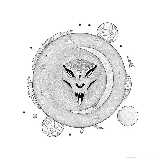 Young Moon That Spread Down Like Honey