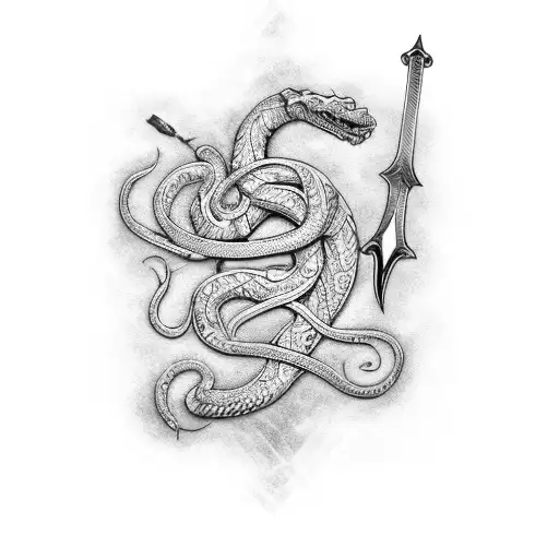 Serpents And Sword