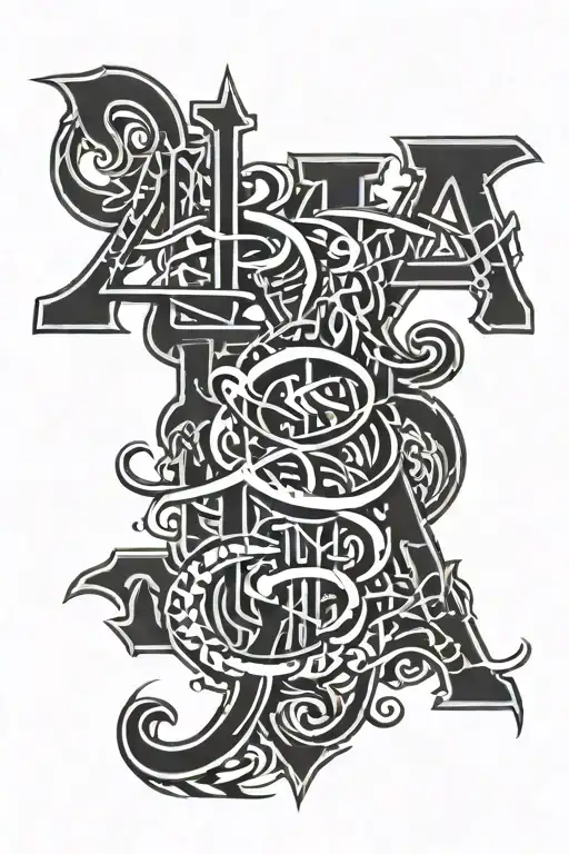 Graffiti Lettering Alaska14