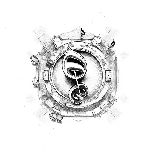 An Eerie Abandoned Music Studio With Ghostly Instruments