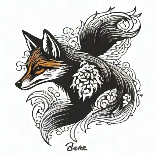 Strength Pain Fox Believe