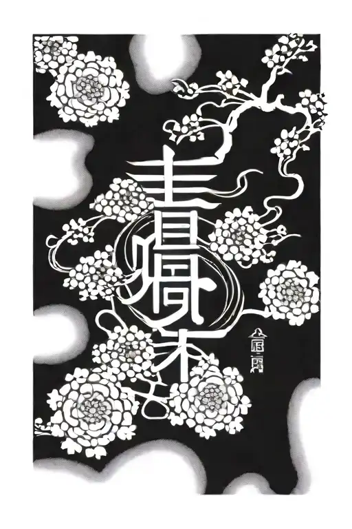 Noble Birth In Japanese Writing