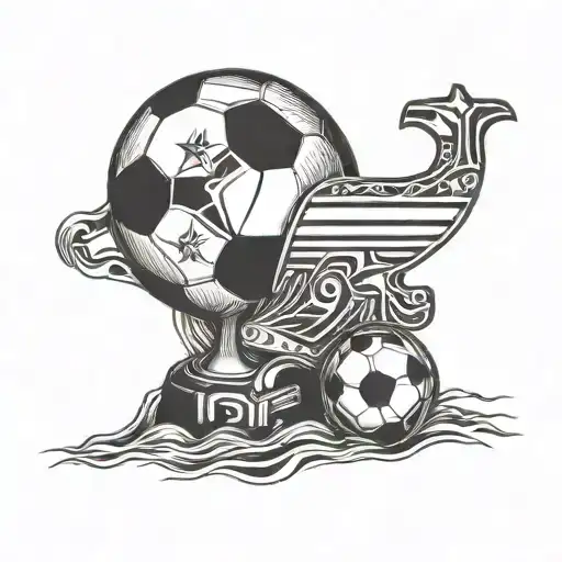 Incorporate The Botafogo Football And Regatas Logo Into A Unique Design
