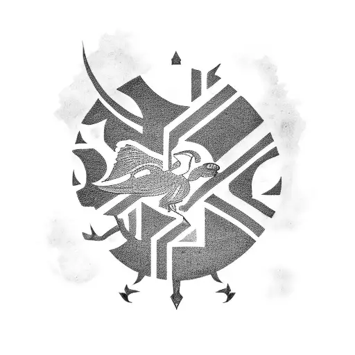 Tatoo Of England The Country