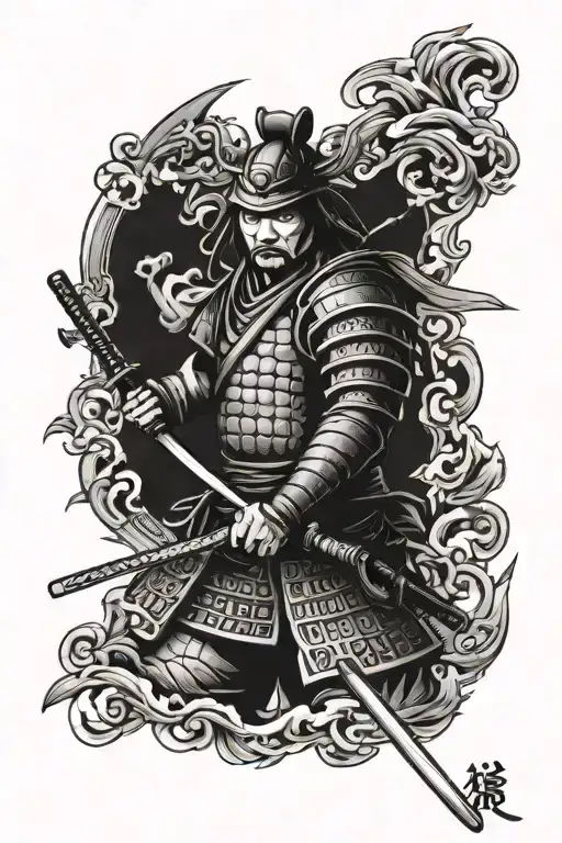 Samurai Warrior