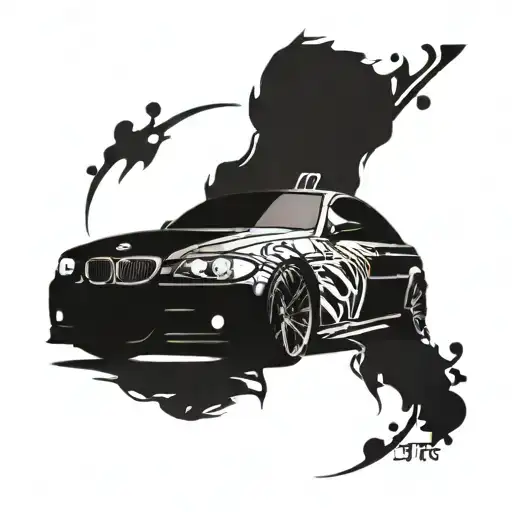 Bmw E87 Car