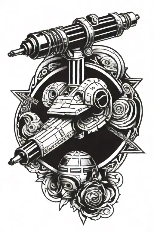 Star Wars Lightsaber