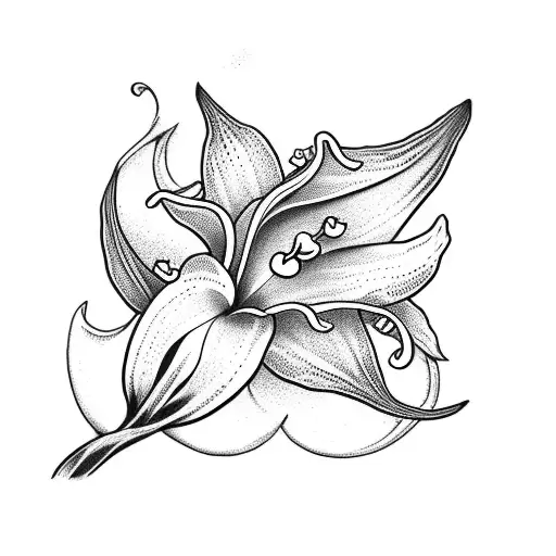 Lily Of The Valley Vine