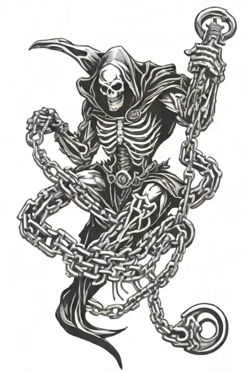 Chains Reaper