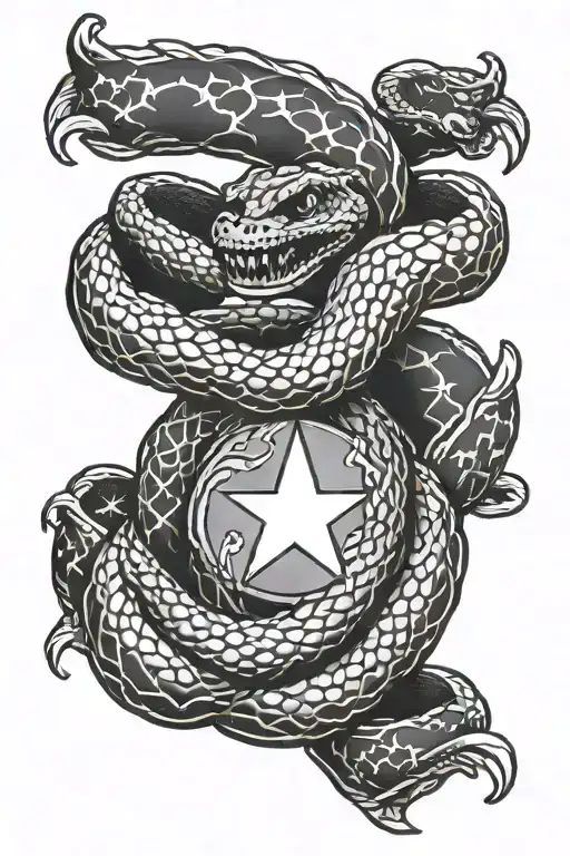 Texas Don't Tread On Me