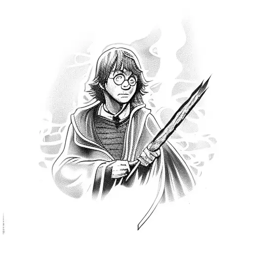 Harry Potter With Disney