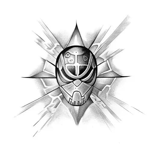 Black Widow Webing Down From A Spderweb