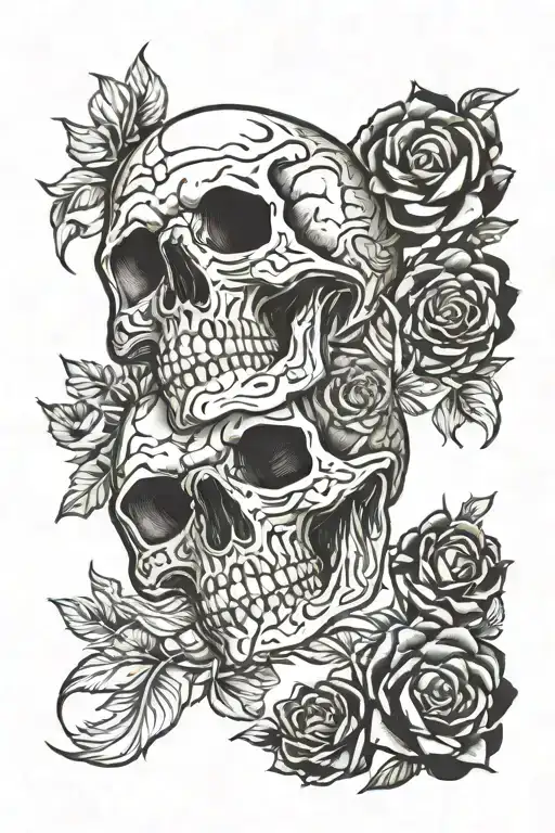 Skull Dark