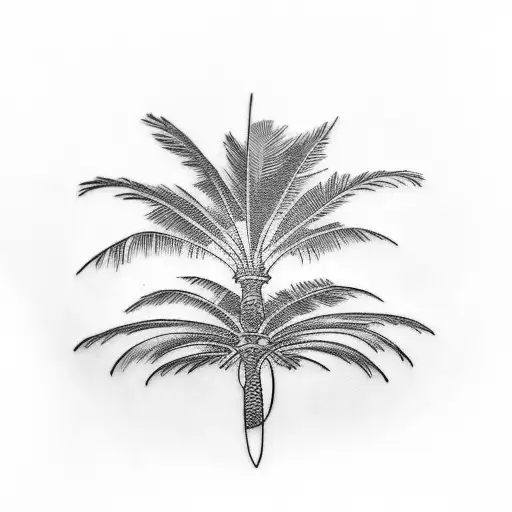 Palm Tree