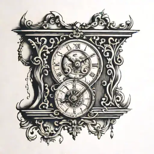 Pendulum Clock