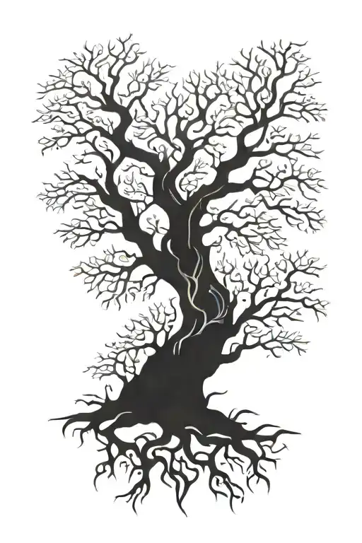 Tree Of Life Tree
