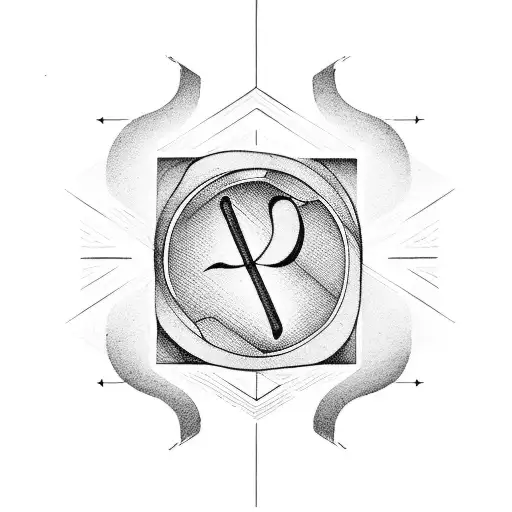 Circle With Alphabet