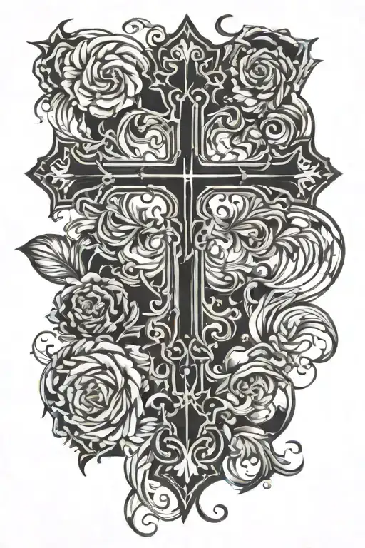 Gothic Cross