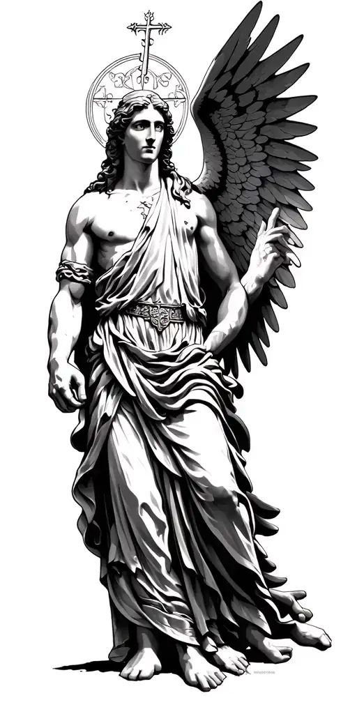 St Michael The Archangel