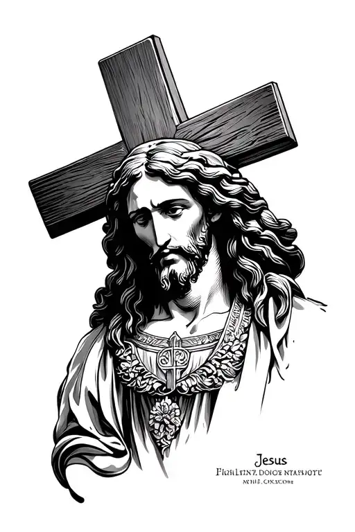 Jesus Cross
