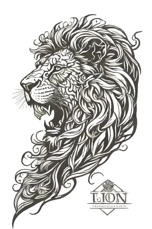 Lion Head