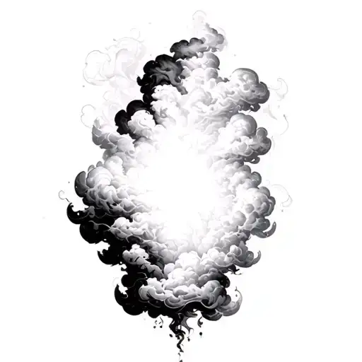 Coverup Clouds And Smoke