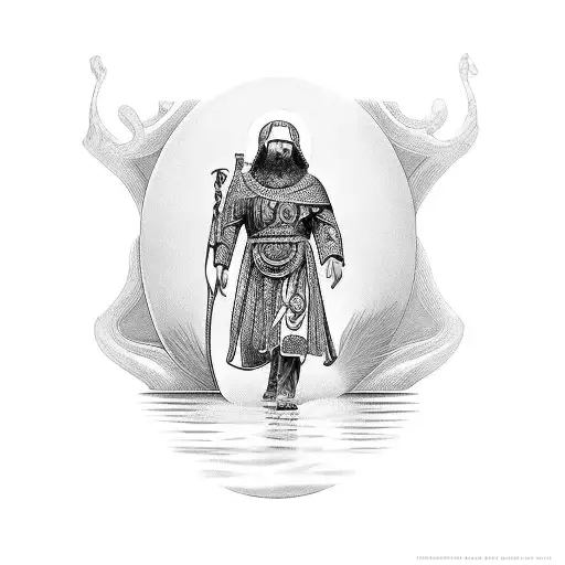 Walk Through The Faith Of God