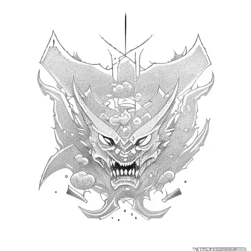 Katana From Demonslayer