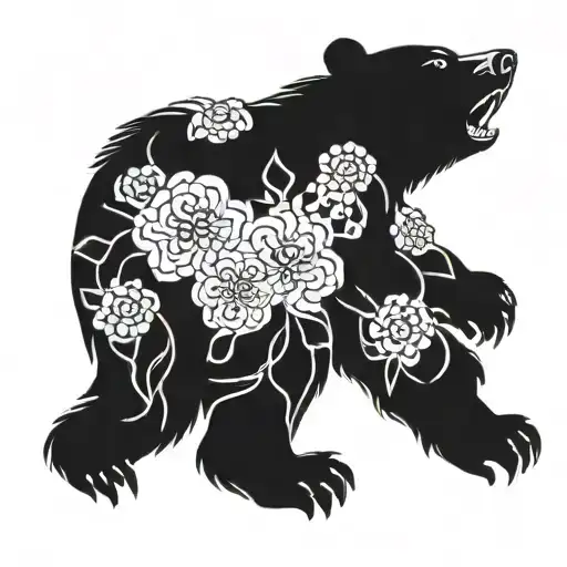 Japanese Bear