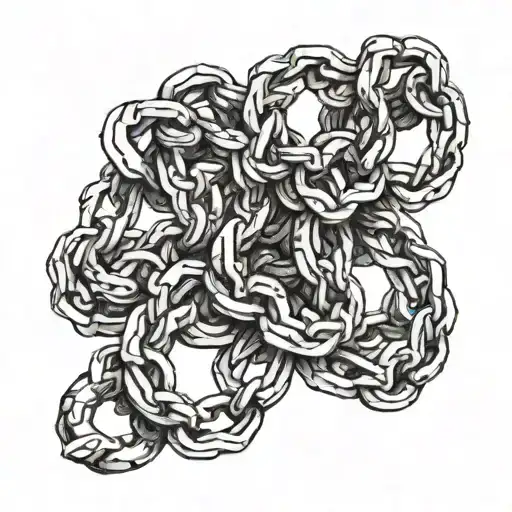 The Chains Of Habit Are Too Light To Be Felt Until They Are Too Heavy To Be Broken