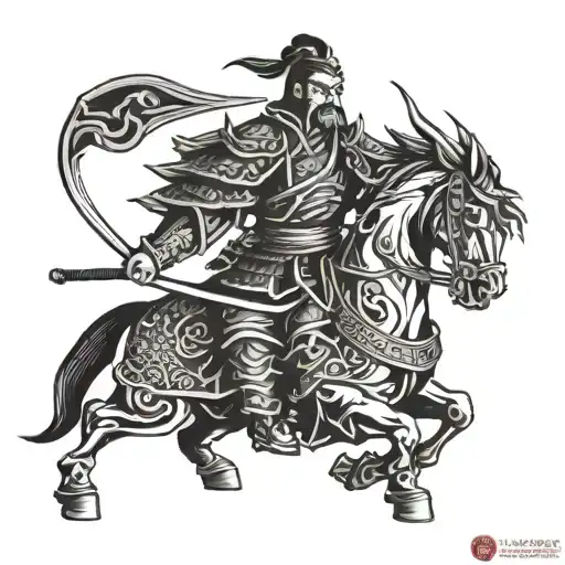 Samurai Warrior