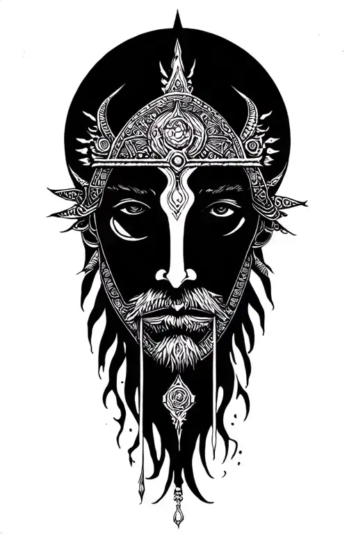 Ancient Gods All The Heavens All