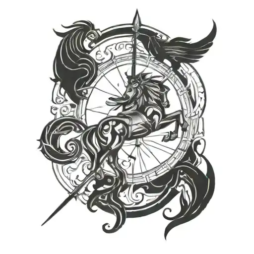 Sagittarius Gemini Zodiac Sign