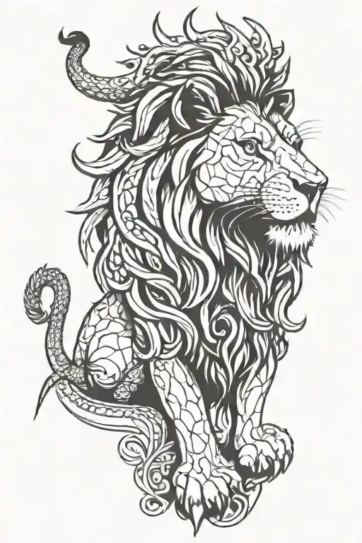 Lion Of Judah