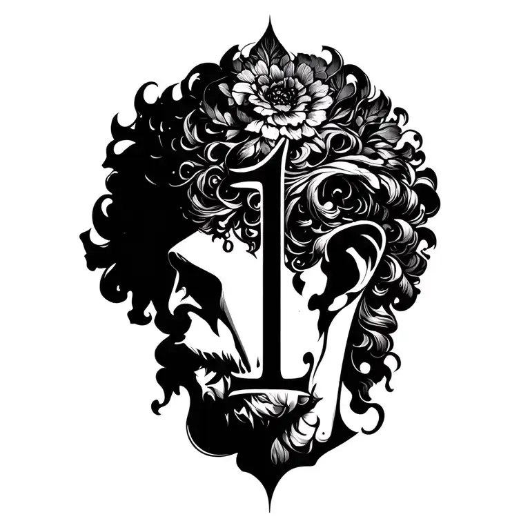 Chiffre Romain Avec Chiffre